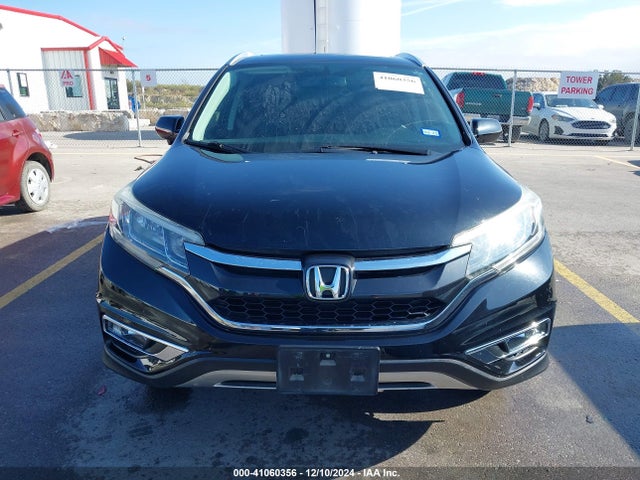 Honda Cr-v Ex-l 2015 2HKRM3H79FH533135 Image 12