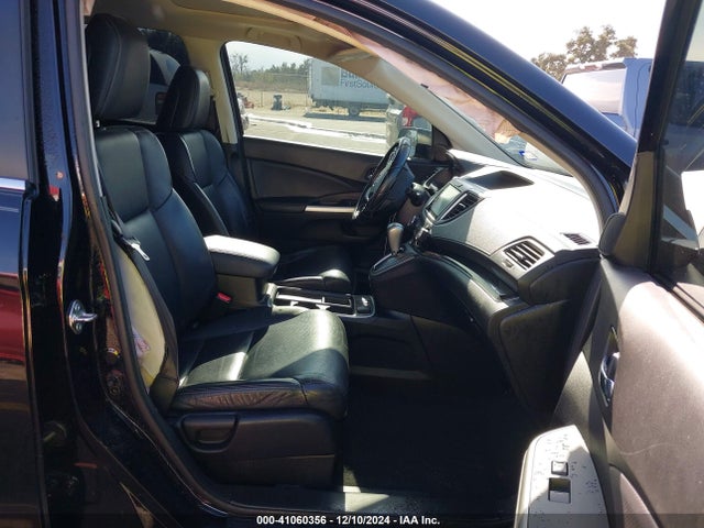 Honda Cr-v Ex-l 2015 2HKRM3H79FH533135 Image 5