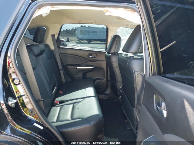 Honda Cr-v Ex-l 2015 2HKRM3H79FH533135 Image 8
