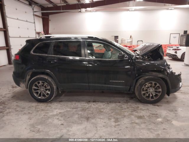 1C4PJMLB6LD584899 Jeep Cherokee Latitude Plus 4x4