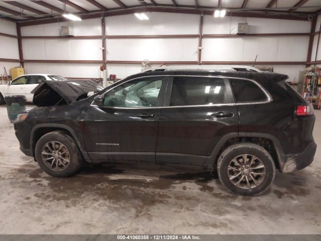 1C4PJMLB6LD584899 Jeep Cherokee Latitude Plus 4x4