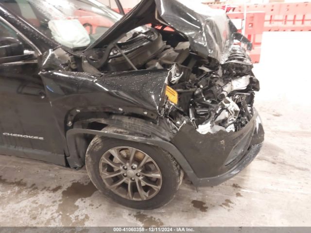 1C4PJMLB6LD584899 Jeep Cherokee Latitude Plus 4x4