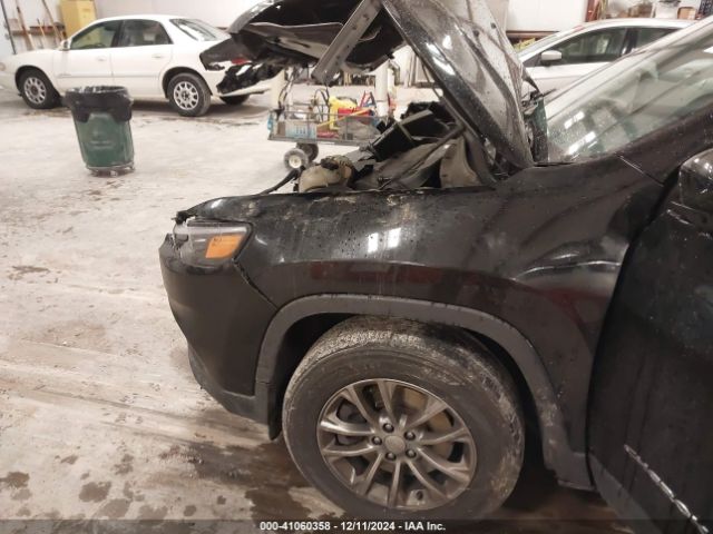 1C4PJMLB6LD584899 Jeep Cherokee Latitude Plus 4x4