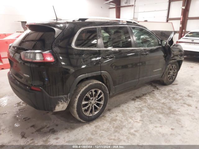 1C4PJMLB6LD584899 Jeep Cherokee Latitude Plus 4x4