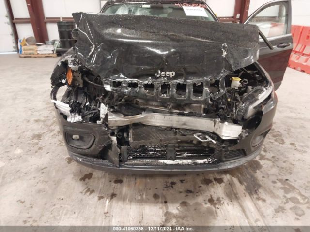 1C4PJMLB6LD584899 Jeep Cherokee Latitude Plus 4x4