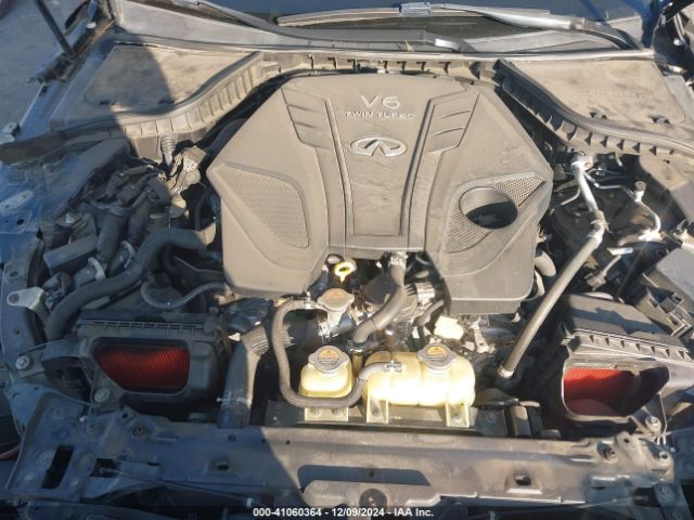 JN1EV7EK9KM231469 Infiniti Q60 3.0t Pure
