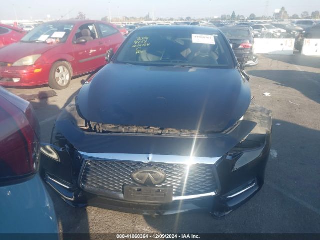 JN1EV7EK9KM231469 Infiniti Q60 3.0t Pure