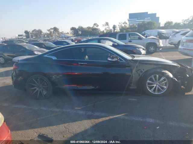 JN1EV7EK9KM231469 Infiniti Q60 3.0t Pure