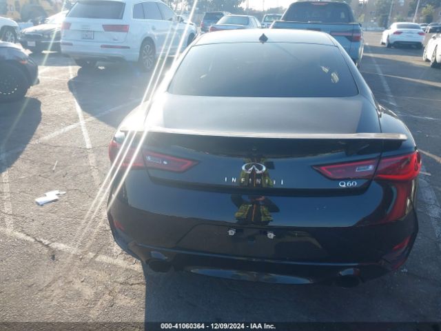 JN1EV7EK9KM231469 Infiniti Q60 3.0t Pure
