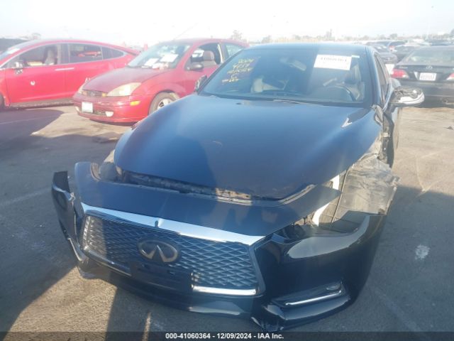 JN1EV7EK9KM231469 Infiniti Q60 3.0t Pure
