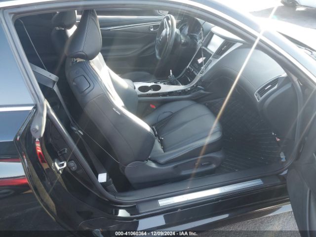 JN1EV7EK9KM231469 Infiniti Q60 3.0t Pure