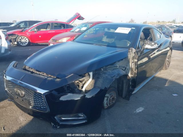 JN1EV7EK9KM231469 Infiniti Q60 3.0t Pure