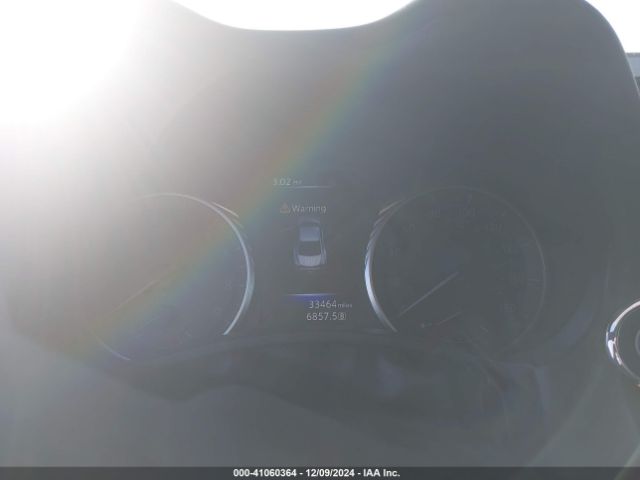 JN1EV7EK9KM231469 Infiniti Q60 3.0t Pure