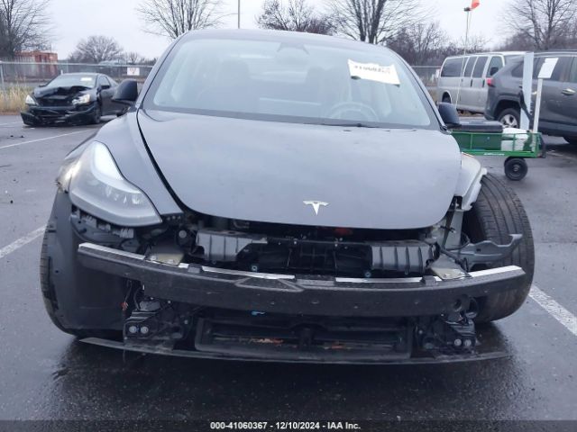 5YJ3E1EA9PF690283 Tesla Model 3 Rear-wheel Drive