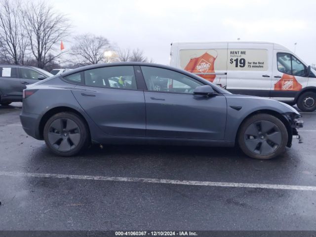 5YJ3E1EA9PF690283 Tesla Model 3 Rear-wheel Drive