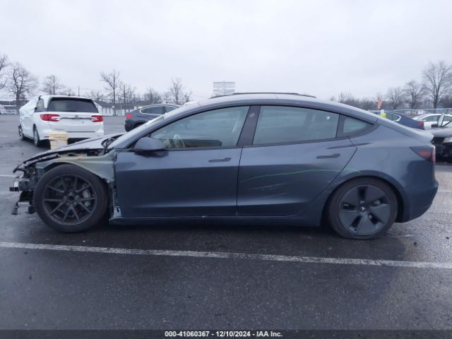 5YJ3E1EA9PF690283 Tesla Model 3 Rear-wheel Drive