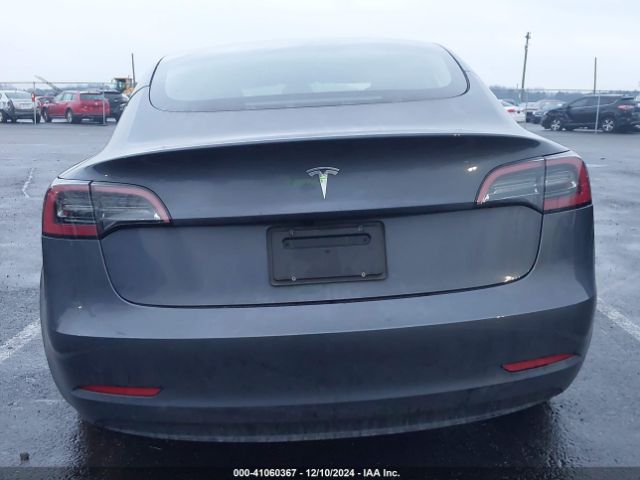 5YJ3E1EA9PF690283 Tesla Model 3 Rear-wheel Drive