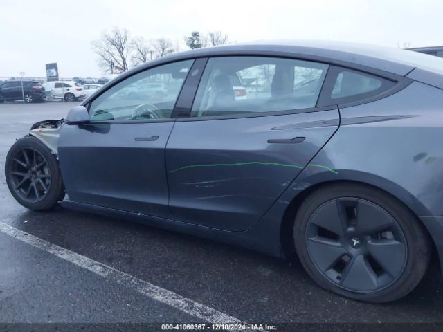 5YJ3E1EA9PF690283 Tesla Model 3 Rear-wheel Drive