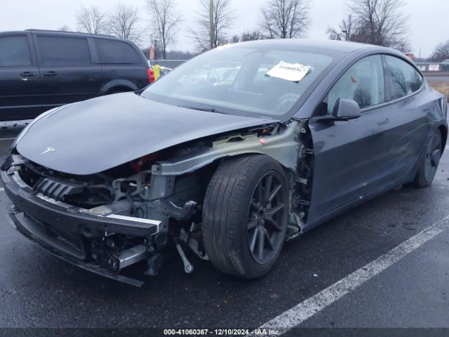 5YJ3E1EA9PF690283 Tesla Model 3 Rear-wheel Drive