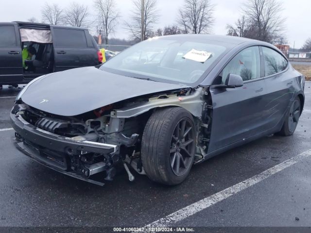 5YJ3E1EA9PF690283 Tesla Model 3 Rear-wheel Drive