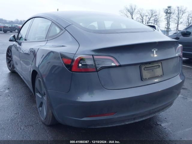 5YJ3E1EA9PF690283 Tesla Model 3 Rear-wheel Drive