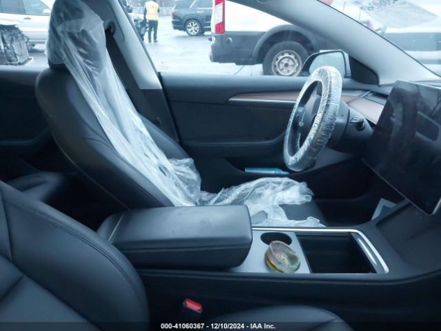 5YJ3E1EA9PF690283 Tesla Model 3 Rear-wheel Drive