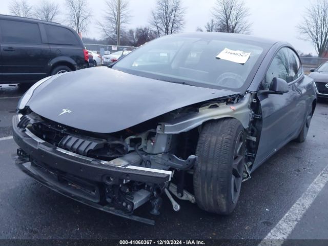 5YJ3E1EA9PF690283 Tesla Model 3 Rear-wheel Drive