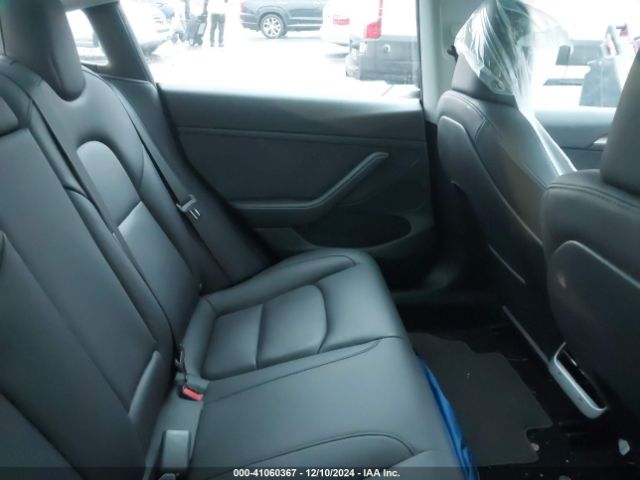 5YJ3E1EA9PF690283 Tesla Model 3 Rear-wheel Drive