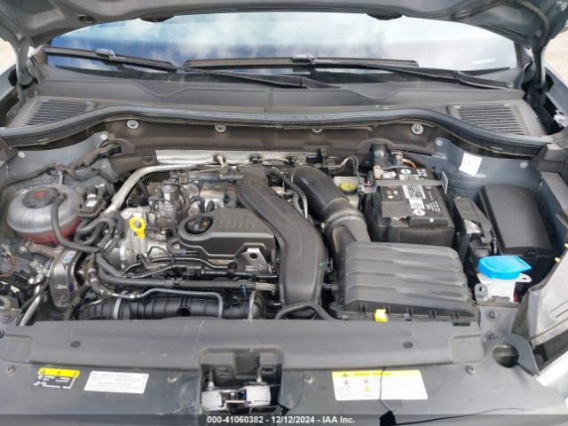 3VVTX7B25NM085892 Volkswagen Taos 1.5t Se