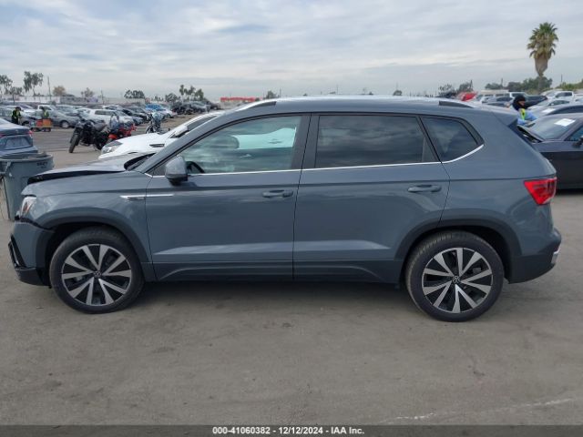3VVTX7B25NM085892 Volkswagen Taos 1.5t Se