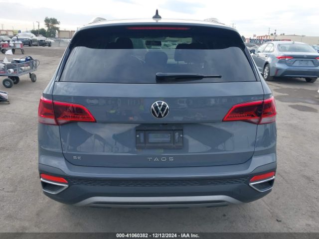 3VVTX7B25NM085892 Volkswagen Taos 1.5t Se