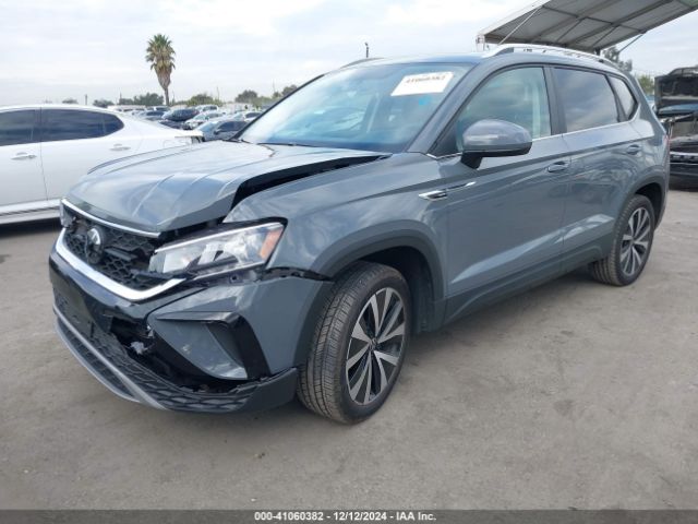 3VVTX7B25NM085892 Volkswagen Taos 1.5t Se