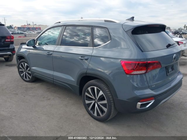 3VVTX7B25NM085892 Volkswagen Taos 1.5t Se