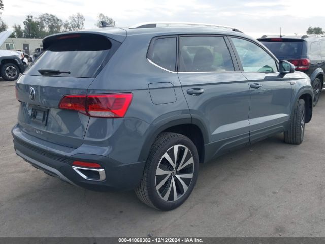 3VVTX7B25NM085892 Volkswagen Taos 1.5t Se