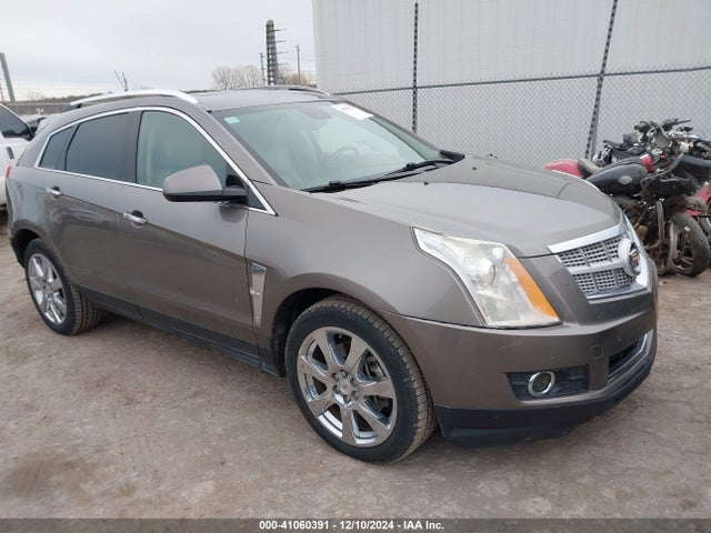 2012 CADILLAC SRX 3GYFNEE36CS506824 Photo 0