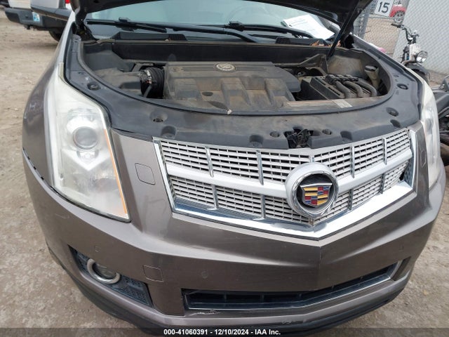 2012 CADILLAC SRX 3GYFNEE36CS506824 Photo 9