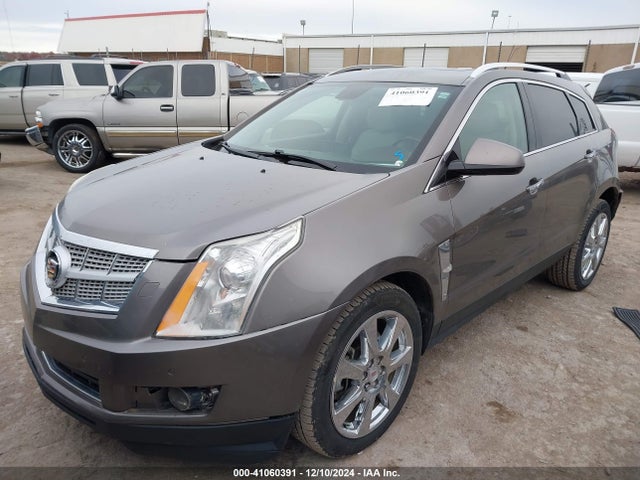 2012 CADILLAC SRX 3GYFNEE36CS506824 Photo 1
