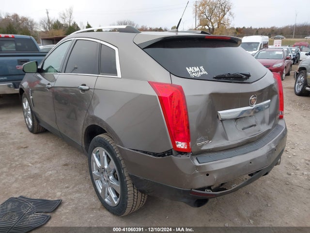 2012 CADILLAC SRX 3GYFNEE36CS506824 Photo 2