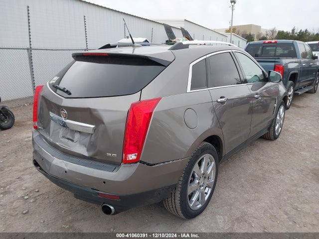 2012 CADILLAC SRX 3GYFNEE36CS506824 Photo 3