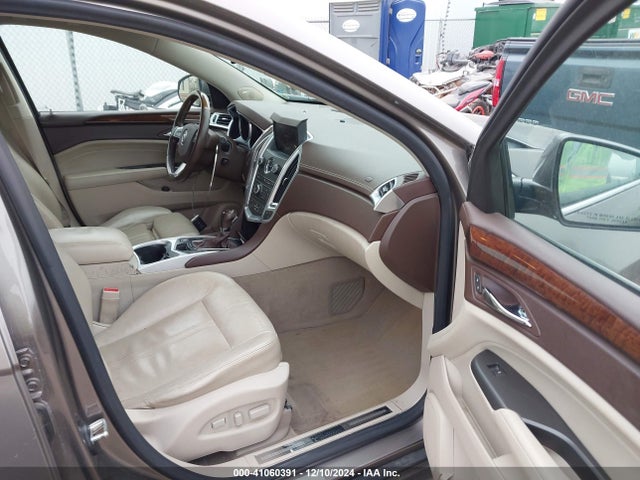 2012 CADILLAC SRX 3GYFNEE36CS506824 Photo 4