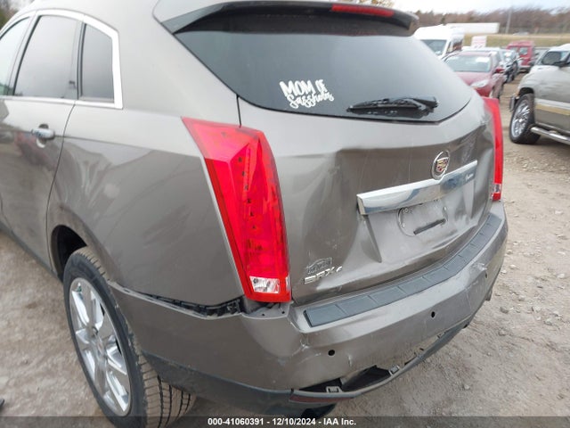 2012 CADILLAC SRX 3GYFNEE36CS506824 Photo 5