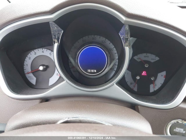2012 CADILLAC SRX 3GYFNEE36CS506824 Photo 6