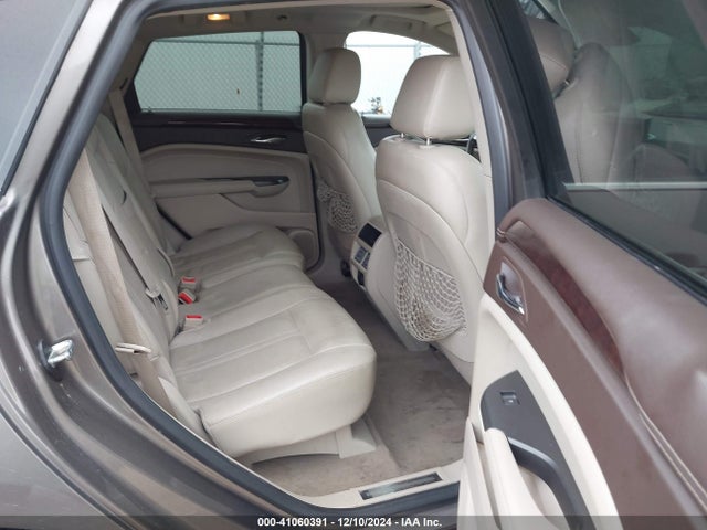2012 CADILLAC SRX 3GYFNEE36CS506824 Photo 7