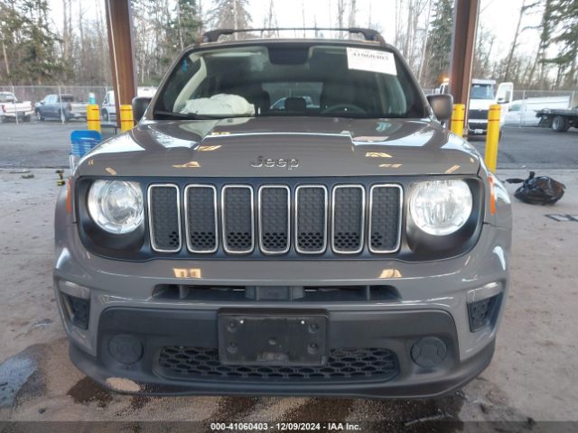 ZACNJAABXKPK39641 Jeep Renegade Sport Fwd