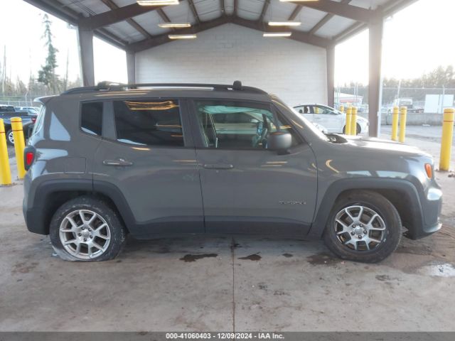 ZACNJAABXKPK39641 Jeep Renegade Sport Fwd
