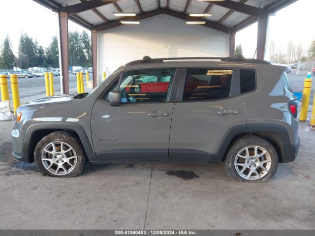 ZACNJAABXKPK39641 Jeep Renegade Sport Fwd