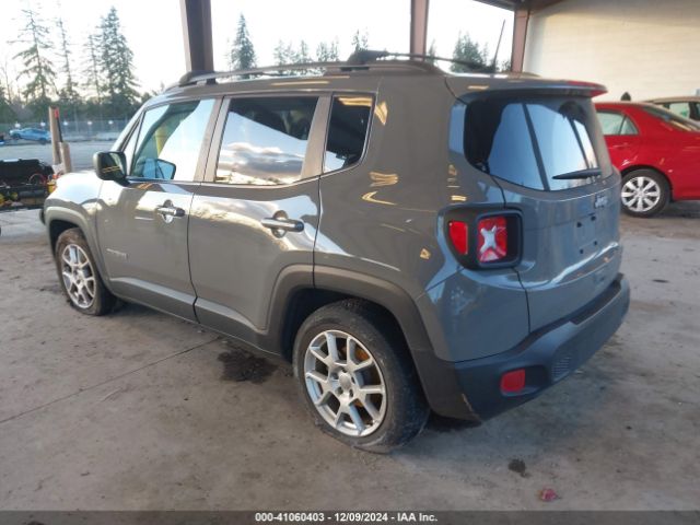 ZACNJAABXKPK39641 Jeep Renegade Sport Fwd