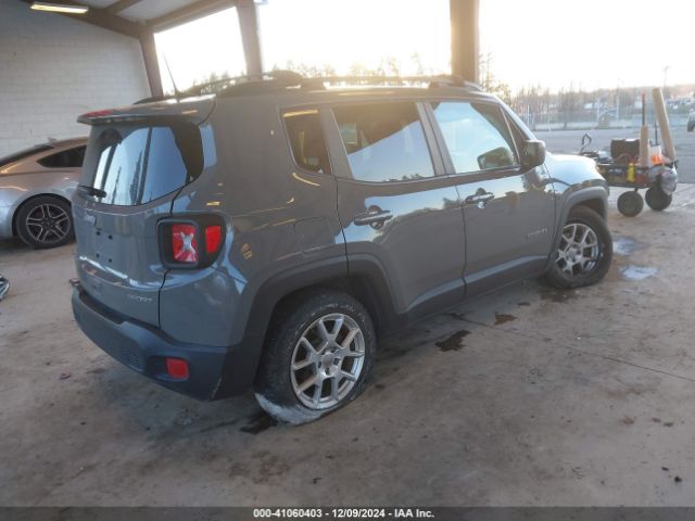 ZACNJAABXKPK39641 Jeep Renegade Sport Fwd