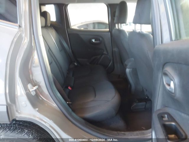 ZACNJAABXKPK39641 Jeep Renegade Sport Fwd