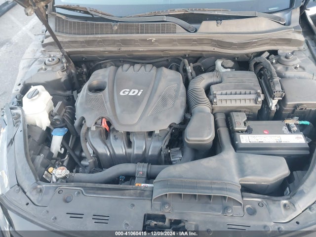KIA Optima Lx 2015 5XXGM4A70FG369227 Image 10